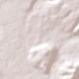 Tarapoto Terrain Map