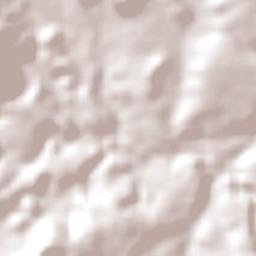 São João dos Patos Terrain Map