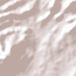 Serra Branca Terrain Map