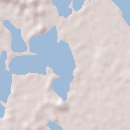 Kabupaten Mappi Terrain Map