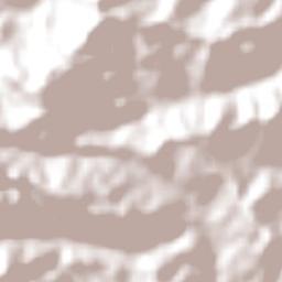 El Dorado Terrain Map