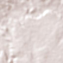 Barra d'Alcântara Terrain Map