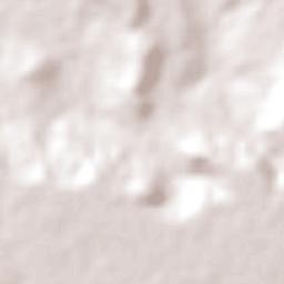 Novo Oriente do Piauí Terrain Map