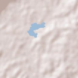 Vieirópolis Terrain Map