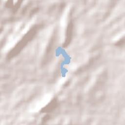 Serra Negra do Norte Terrain Map