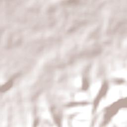 Riachão Terrain Map