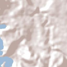 Purwakarta Terrain Map