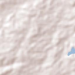 Paulista Terrain Map