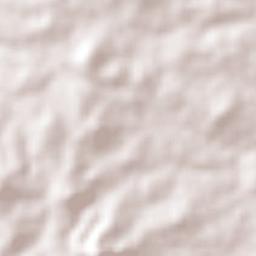 Caiçara Terrain Map