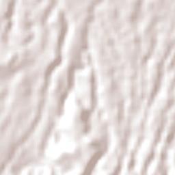 Kabupaten Bogor Terrain Map