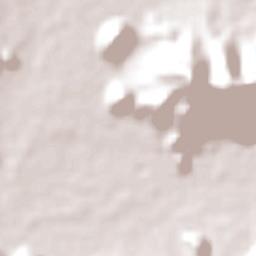 Chongoyape Terrain Map