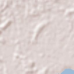 Eirunepé Terrain Map