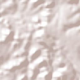 Barão de Grajaú Terrain Map