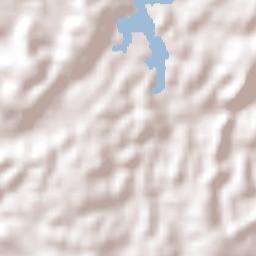 Cariús Terrain Map