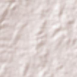 Ouro Branco Terrain Map