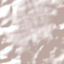 Cacimba de Dentro Terrain Map