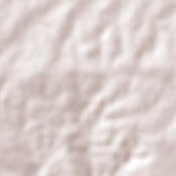 Chalinze Terrain Map