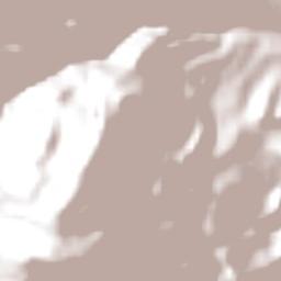 Bambamarca Terrain Map