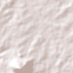 São João do Sabugi Terrain Map