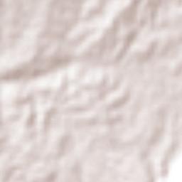 Parelhas Terrain Map