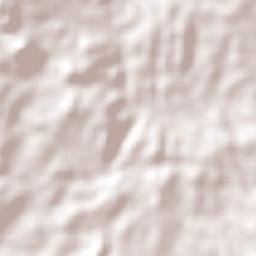 Nova Palmeira Terrain Map