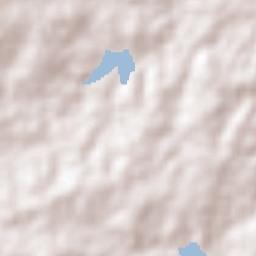 Sossêgo Terrain Map