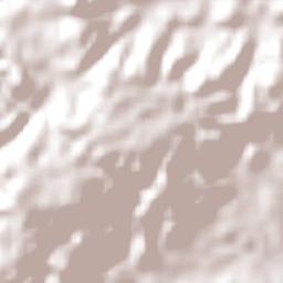 Serra da Raiz Terrain Map