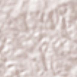 Lagoa de Dentro Terrain Map