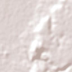 Mlandizi Terrain Map