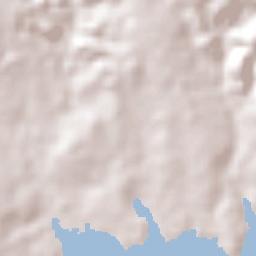 Nova Iorque Terrain Map