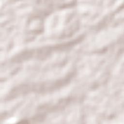 Antonina do Norte Terrain Map