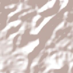 Tarrafas Terrain Map