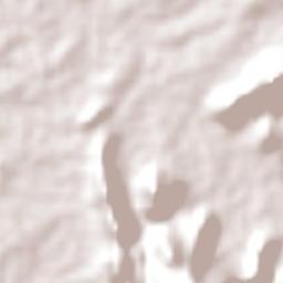 Vista Serrana Terrain Map