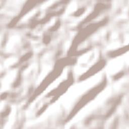 Solânea Terrain Map