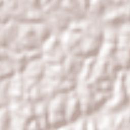 Sertãozinho Terrain Map