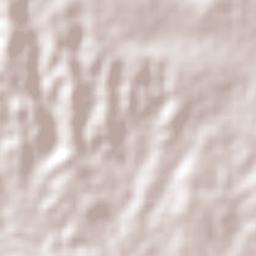 Ngerengere Terrain Map