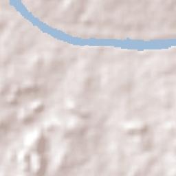 Floriano Terrain Map
