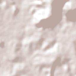 Cajazeiras do Piauí Terrain Map