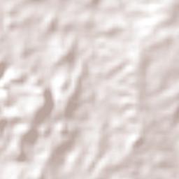 Pedra Lavrada Terrain Map