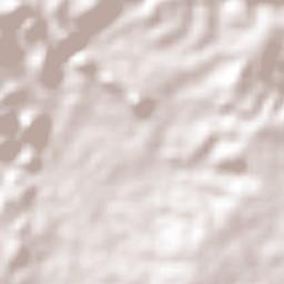 Casserengue Terrain Map