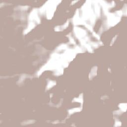 Kabupaten Cianjur Terrain Map