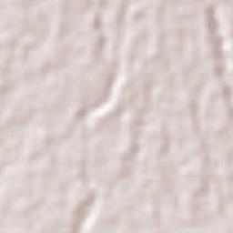 Baekrajan Terrain Map