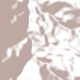 Provincia de Santa Cruz Terrain Map