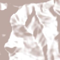 Provincia de Celendín Terrain Map