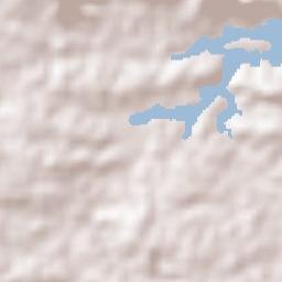 Bom Jesus Terrain Map