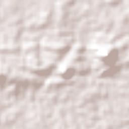 São Domingos Terrain Map