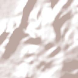 São José do Sabugi Terrain Map