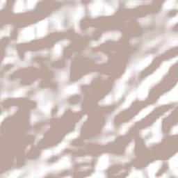 Borborema Terrain Map