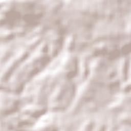 Itapororoca Terrain Map