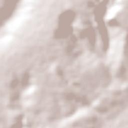 Mamanguape Terrain Map